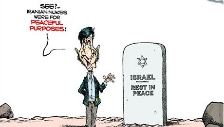 iran nukes