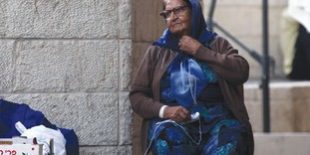 poverty jerusalem