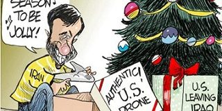 drone cartoon