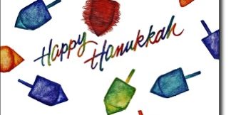 happy hanukkah