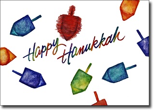 happy hanukkah