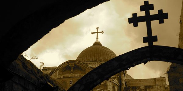 holy sepulchre