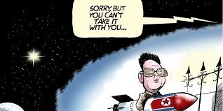 north korea jong