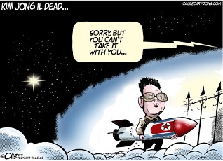 north korea jong