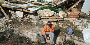 synagogue destruction