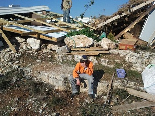 synagogue destruction
