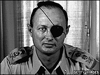 Moshe Dayan