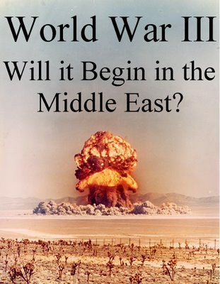 WW III middle-east-nuclear-war