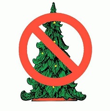 anti christmas
