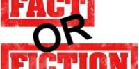 fact or fiction