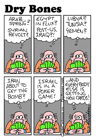 dry bones poker