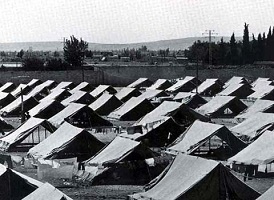 refugee-camp