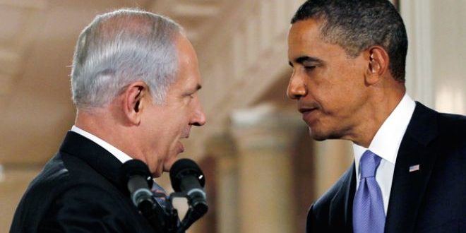 Obama Netanyahu