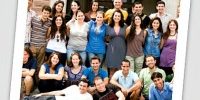 israel campus fellows