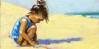 line in the sand