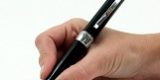 pen writing