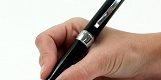 pen writing