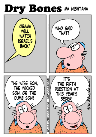 Dry bones passover question