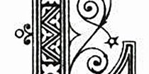 letter L