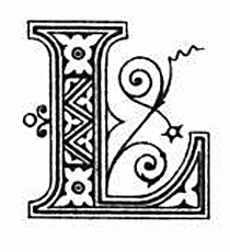 letter L