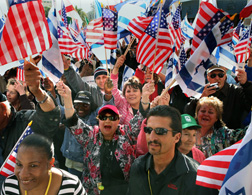 Christian Zionists I