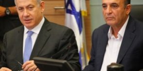 Netanyhu & Mofaz