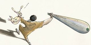 Iran negotiations west nuclear