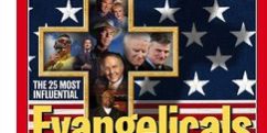 evangelicals on Time