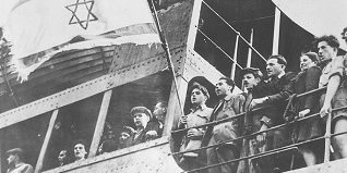 exodus ship israel 1948