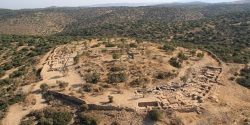 khirbet qeiyafa archeology jerusalem city of david