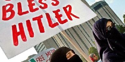 God Bless Hitler