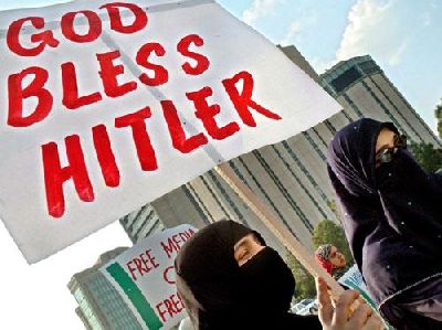 God Bless Hitler