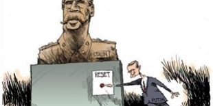 cartoon while you were out fundraising