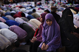 egypt arab spring