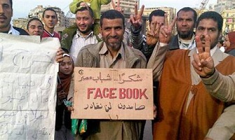 facebook revolution