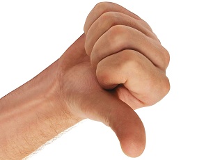hand_with_thumbs_down