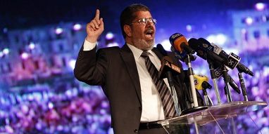 Mohammed Mursi