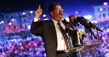Mohammed Mursi
