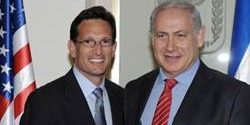 Cantor & Netanyahu