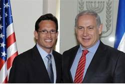 Cantor & Netanyahu