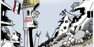 assad regime for website