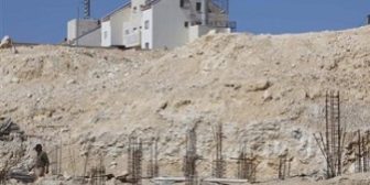 construction in judea samaria