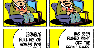 mid east columnist