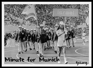 minute for munich