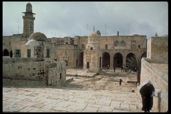 temple mount