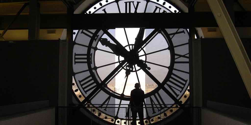 Count down clock