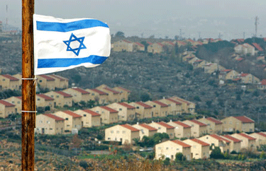 Israel is legal