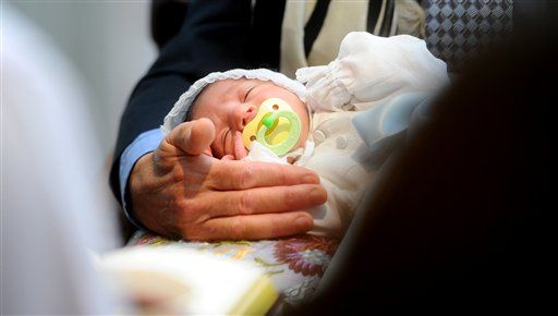 jewish circumcision