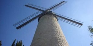 montefiore-windmill jerusalem