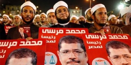 morsy egypt arab spring